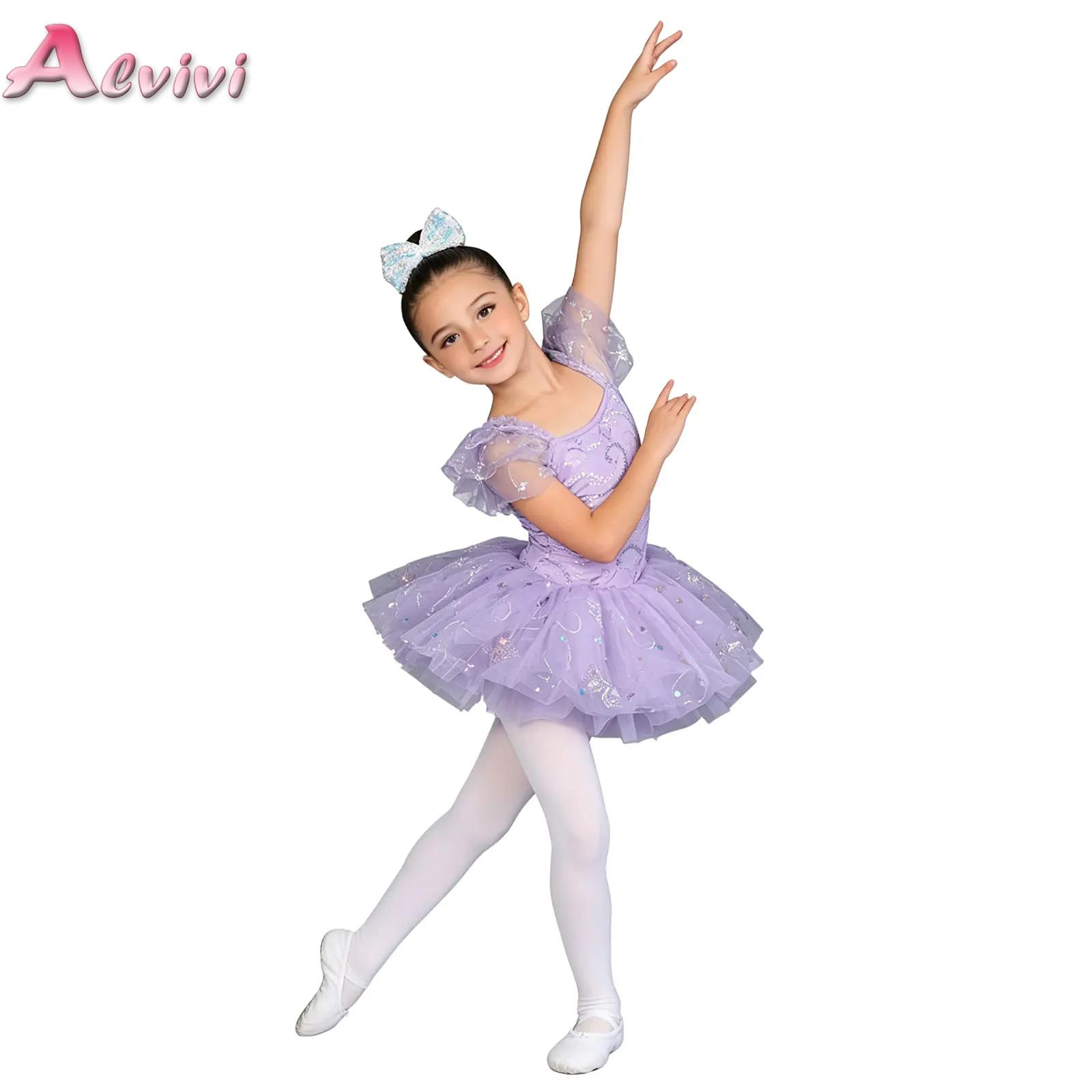 Kids Princess Performance Clot - Summer Clothing Set For Girls 评论和价格