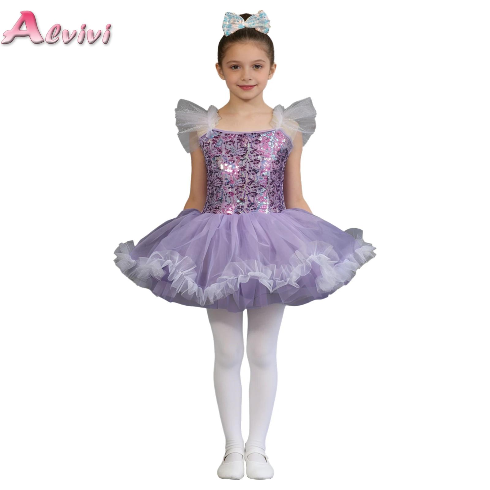 Kids Princess Performance Clot - Summer Clothing Set For Girls 评论和价格