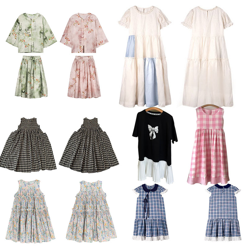 Teen Girl Party Dress New 2026 - Summer Clothing Teen Girls 评论和价格