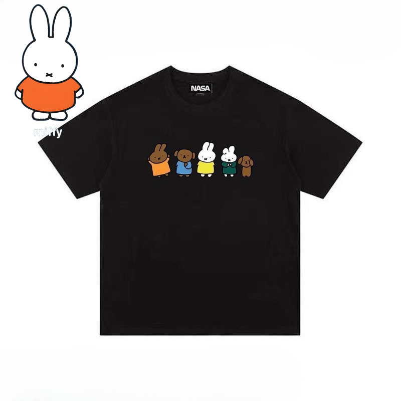 Kawaii Miffy Co‑branded Cute M - Summer Away Clothing Brand 评论和价格
