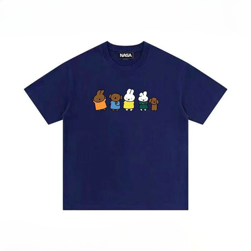 Kawaii Miffy Co‑branded Cute M - Summer Away Clothing Brand 评论和价格