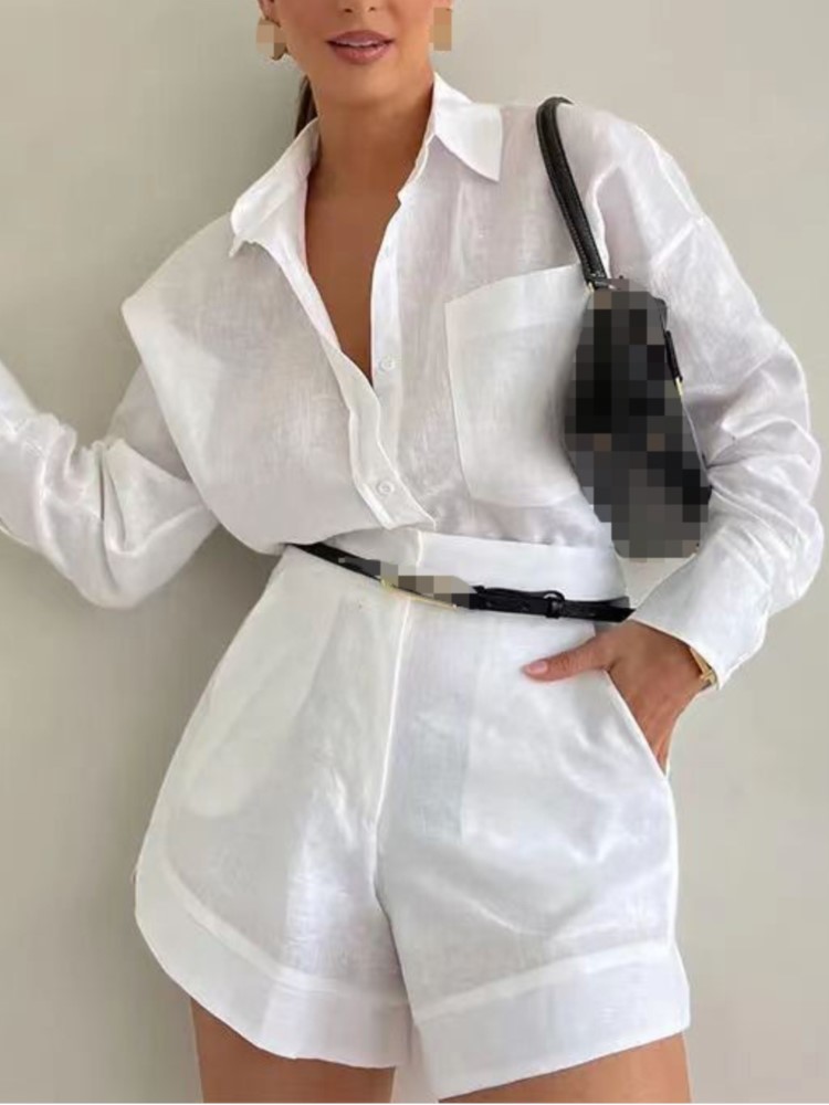 Summer Casual Simple Women's O - Summer Clothing Set For Girls 评论和价格