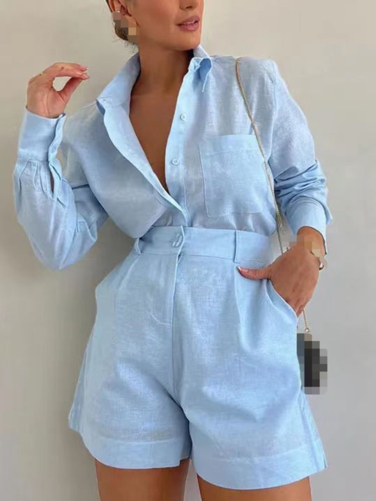Summer Casual Simple Women's O - Summer Clothing Set For Girls 评论和价格