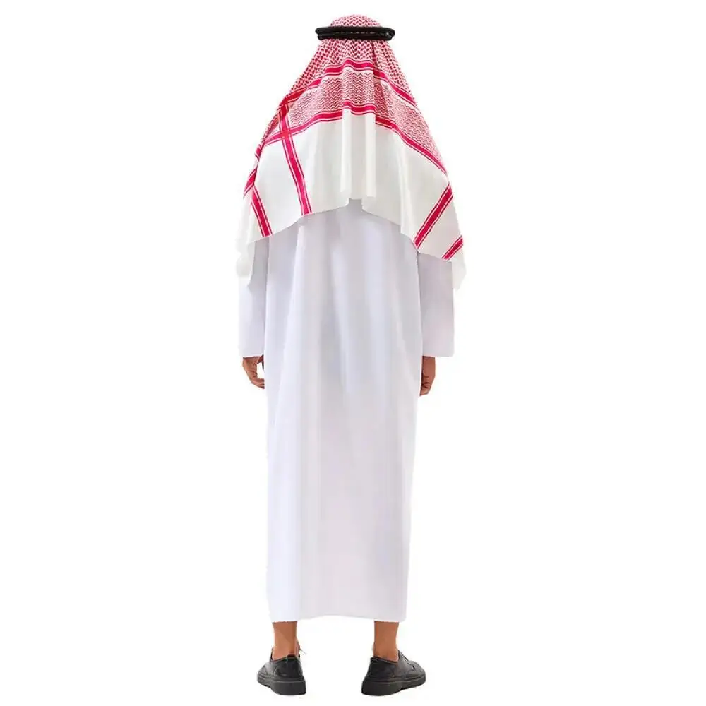 Arabian Dubai Costume Uae Shei - Summer Vacation Clothing Men 评论和价格