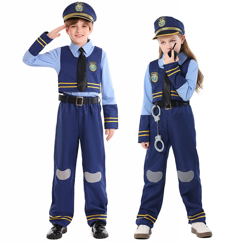 Girls Cosplay Judy Hopps Polic - Summer Vacation Clothing Men 评论和价格
