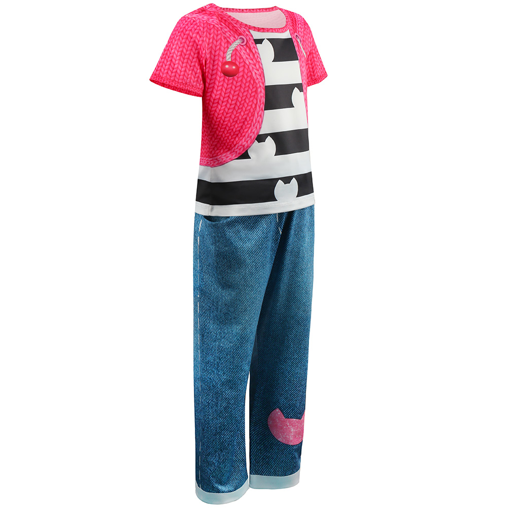 Kids Birthday Party Gaby Doll  - Summer Clothing Set For Girls 评论和价格