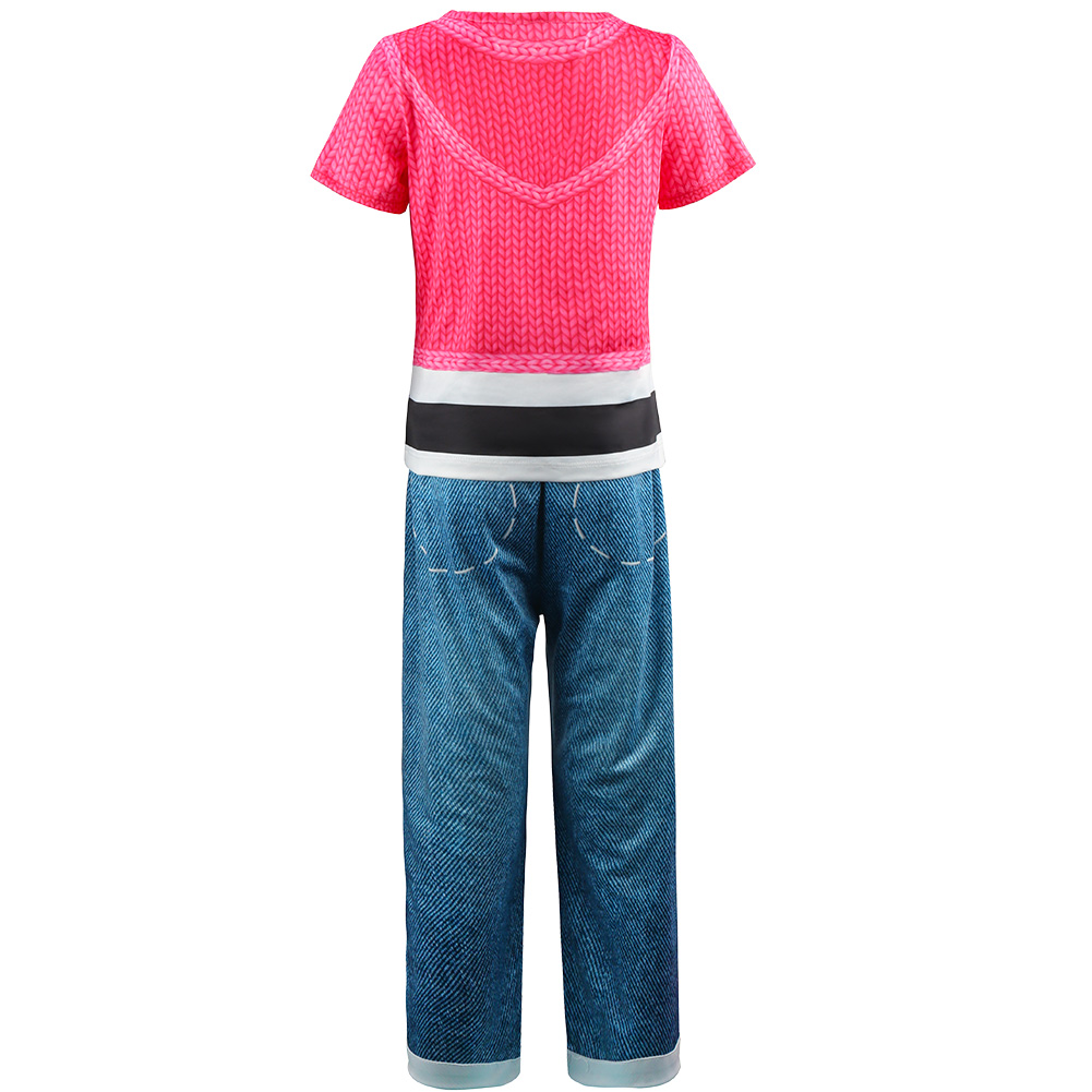 Kids Birthday Party Gaby Doll  - Summer Clothing Set For Girls 评论和价格