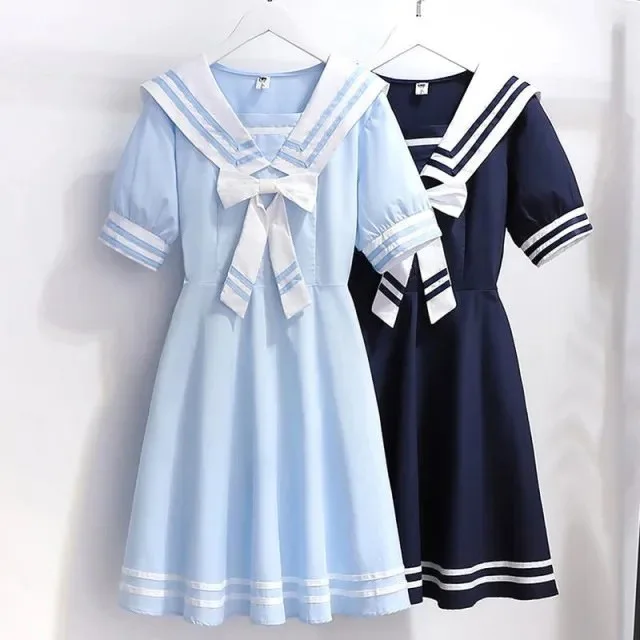 2026 Summer New Retro Girls Lo - Summer Clothing Teen Girls 评论和价格