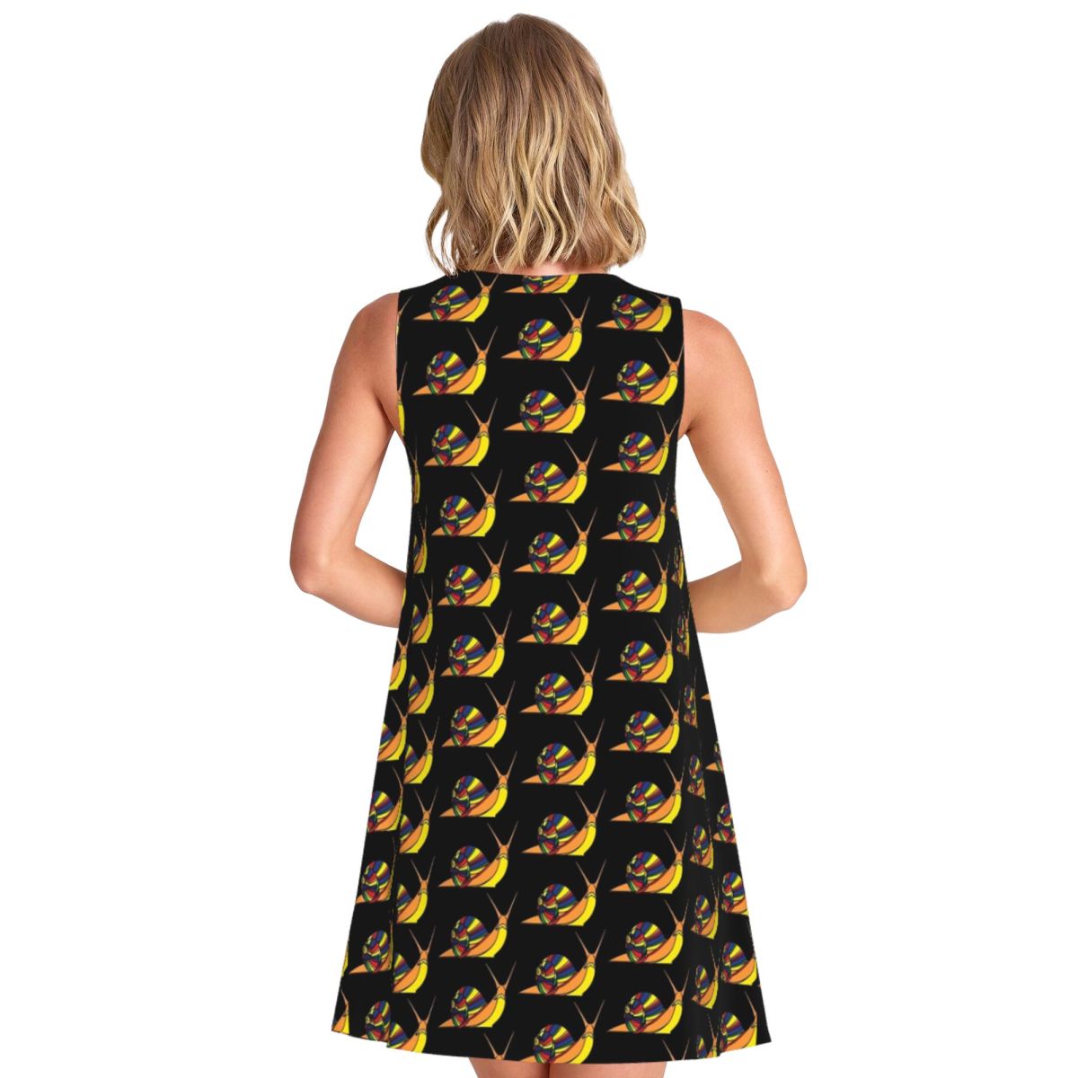 Pride Snail Casual Dress Anima - Summer Clothing Ideas For Women 评论和价格