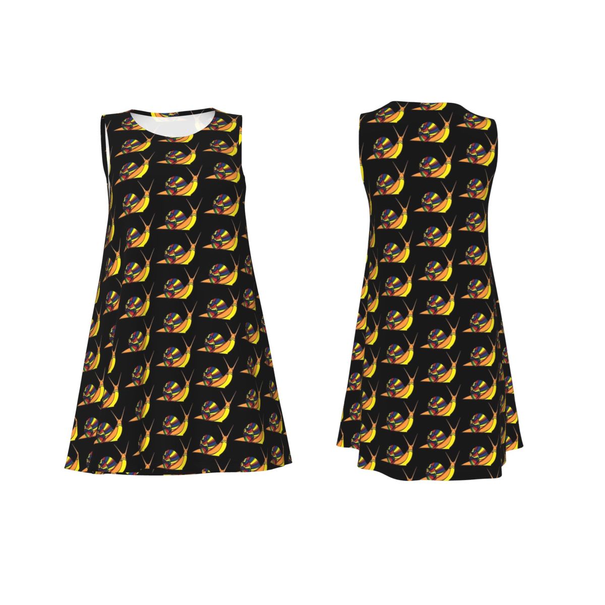 Pride Snail Casual Dress Anima - Summer Clothing Ideas For Women 评论和价格
