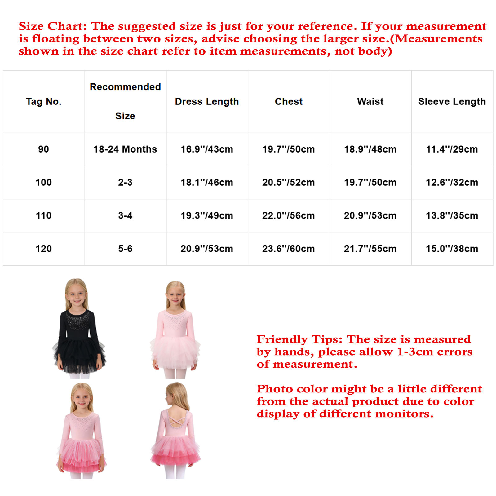 Summer Kids Dress Tutu Balleri - Summer Clothing Set For Girls 评论和价格