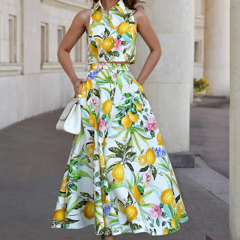 Women's Fashion Bohemian Slim  - Summer Vacation Clothing Men 评论和价格