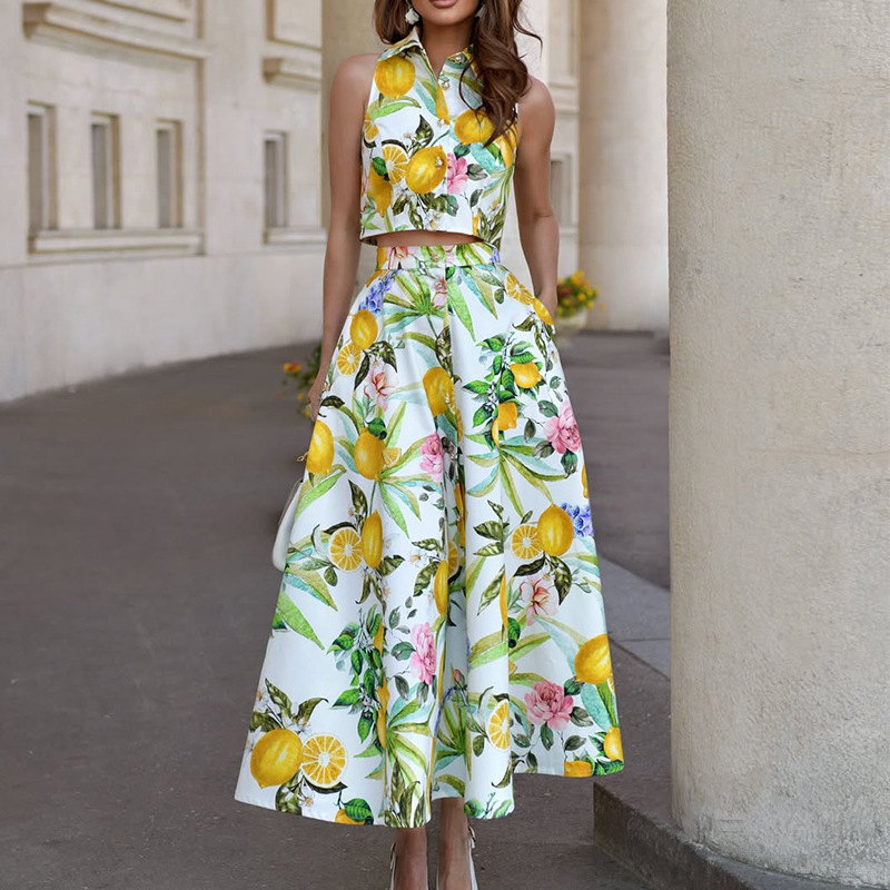 Women's Fashion Bohemian Slim  - Summer Vacation Clothing Men 评论和价格
