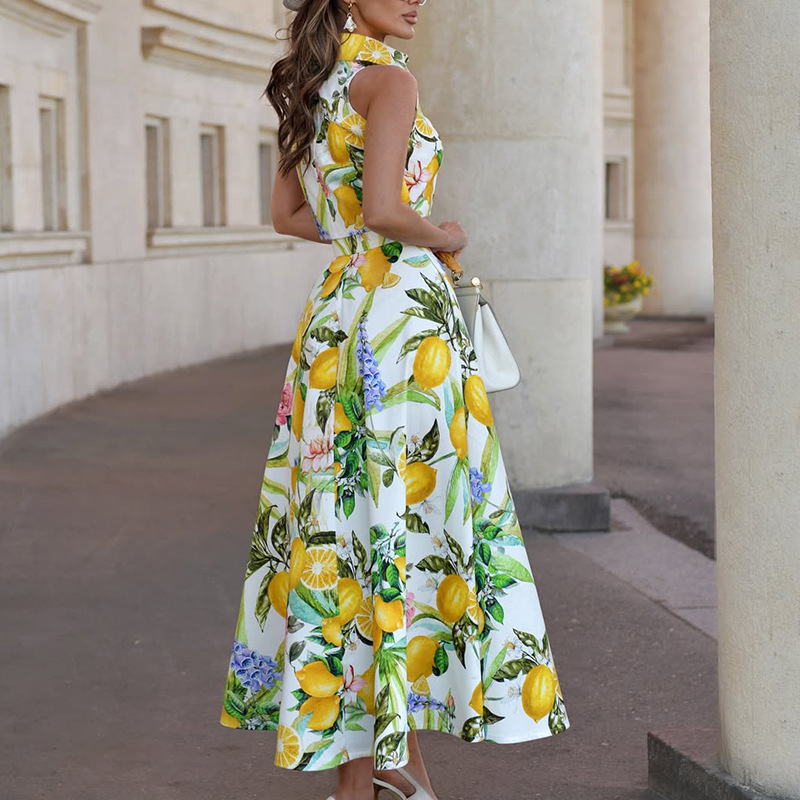 Women's Fashion Bohemian Slim  - Summer Vacation Clothing Men 评论和价格