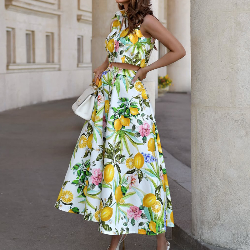 Women's Fashion Bohemian Slim  - Summer Vacation Clothing Men 评论和价格