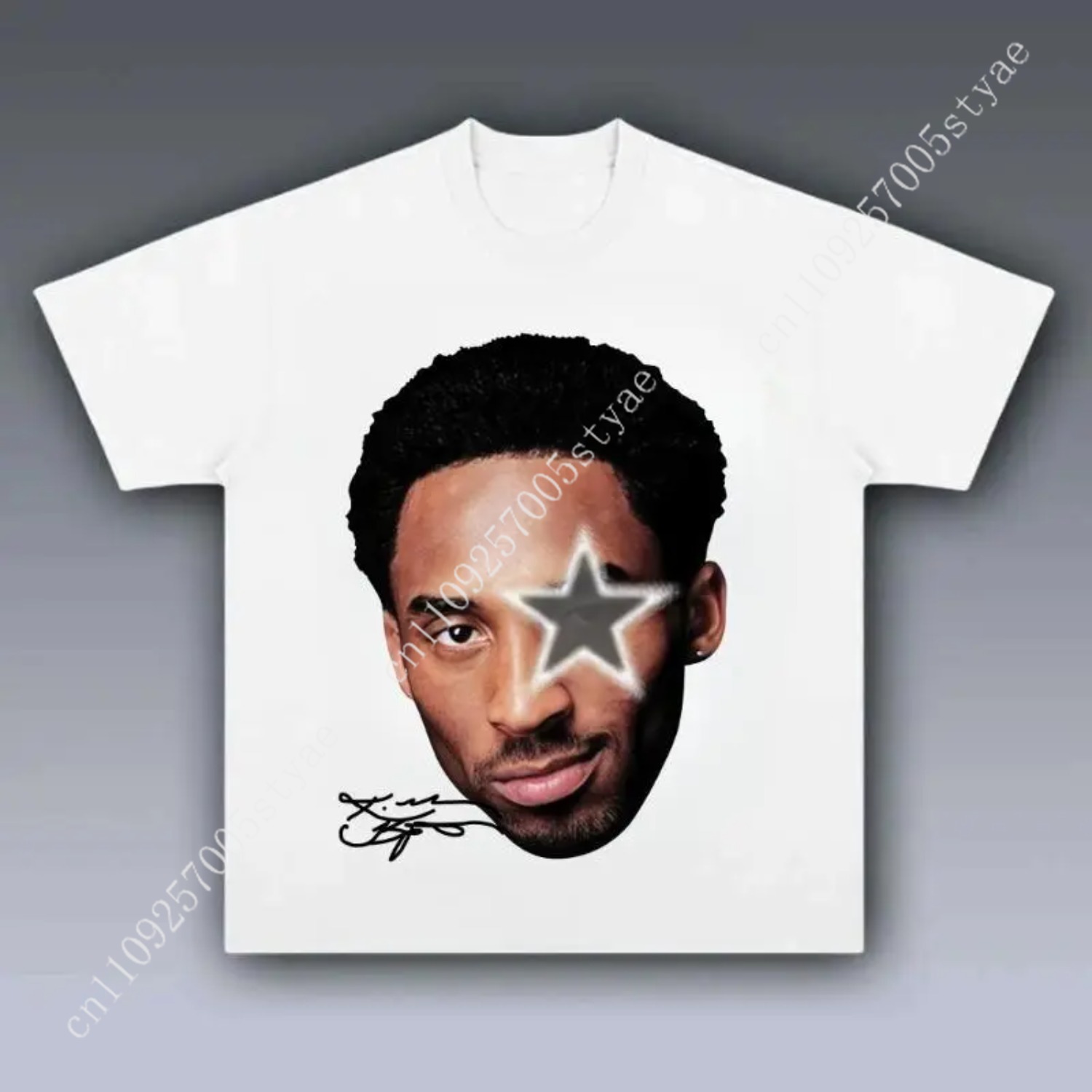 Youth and Adult Kobe Big Face  - Summer Clothing Ideas For Women 评论和价格
