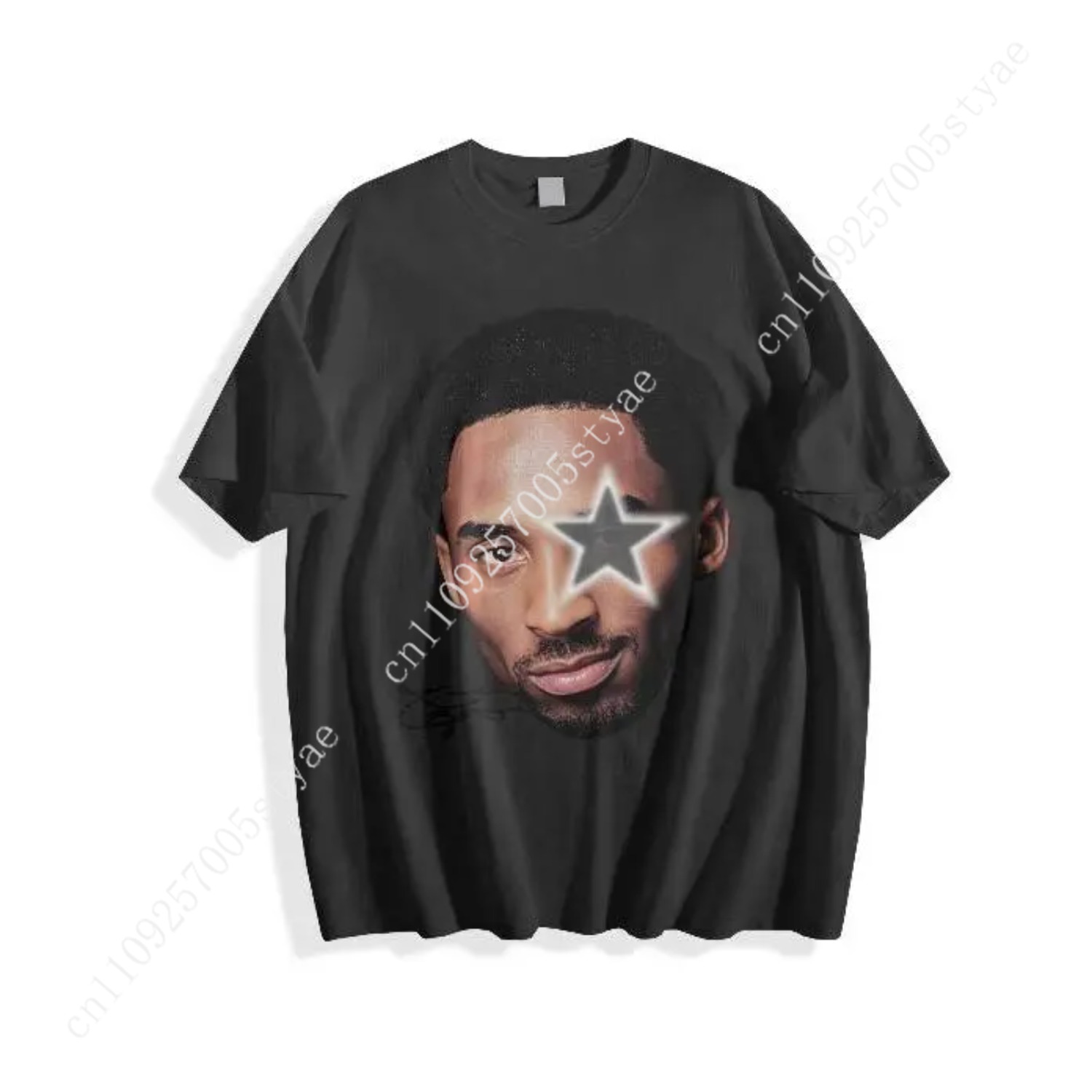 Youth and Adult Kobe Big Face  - Summer Clothing Ideas For Women 评论和价格