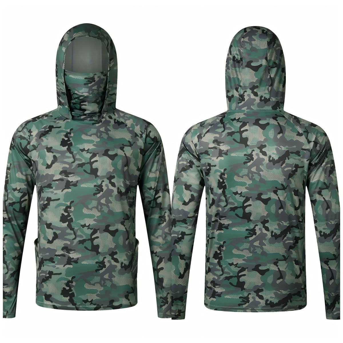 European and American Men's Su - Summer Outdoor Clothing 评论和价格