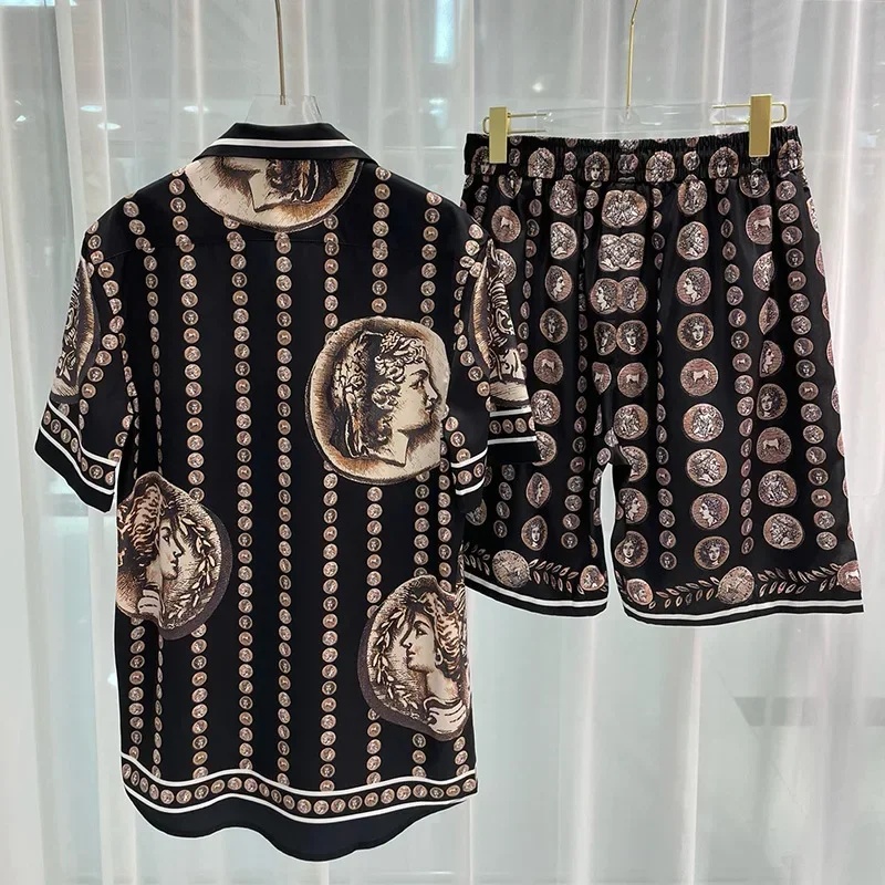 Ropa Hombre Royal Luxury Men S - Summer Clothing Trends 评论和价格