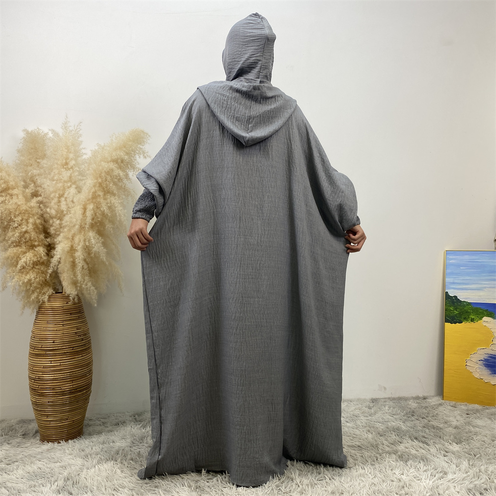 Women 12 Colors Abayas Muslim  - Summer Clothing Colors 评论和价格