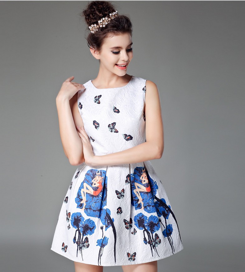 2022 Summer Dress Women Brand  - Summer Line Clothing Brand 评论和价格